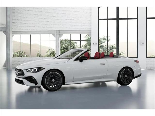 2026 Mercedes-Benz CL CLE 450