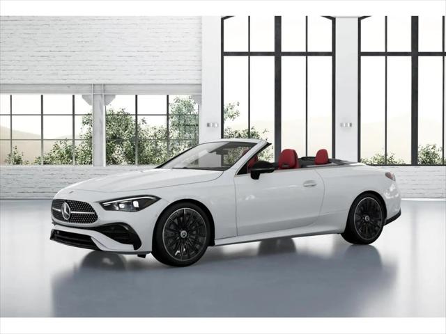 2026 Mercedes-Benz CL CLE 450