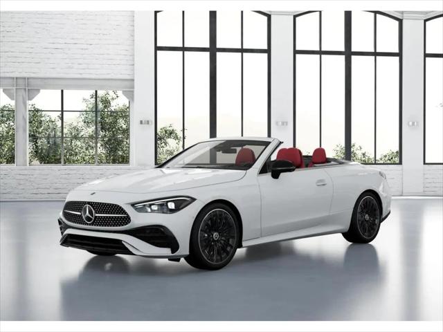 2026 Mercedes-Benz CL CLE 450