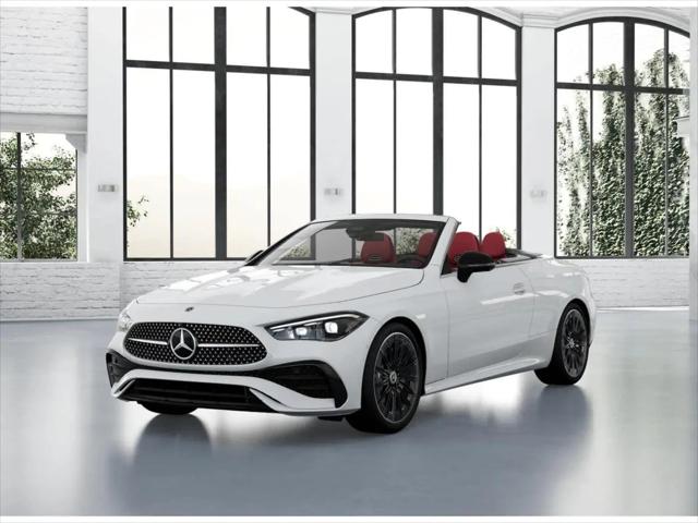 2026 Mercedes-Benz CL CLE 450