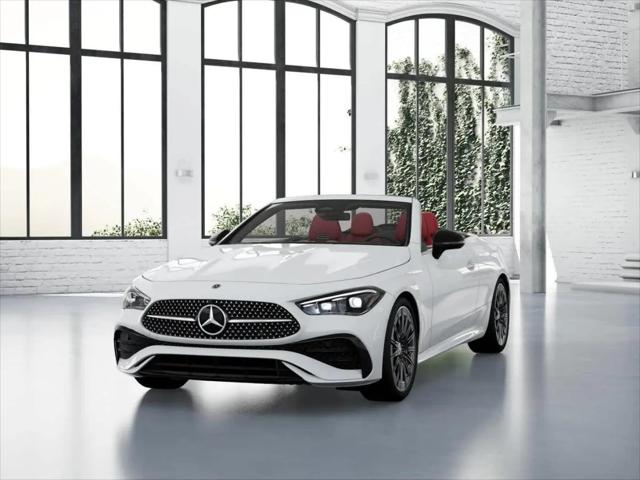 2026 Mercedes-Benz CL CLE 450