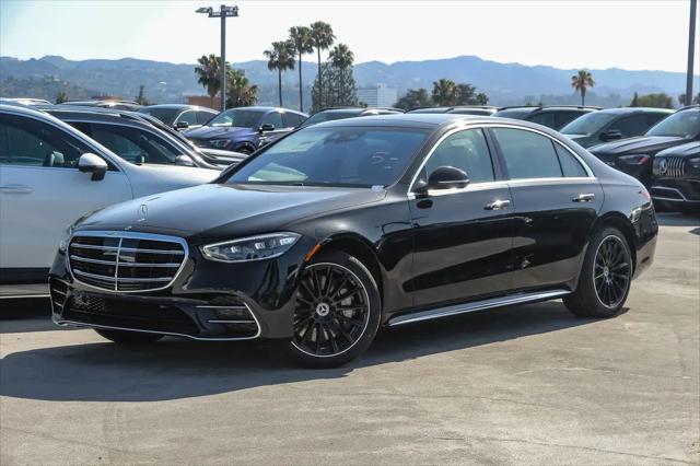 2026 Mercedes-Benz S 580 4MATIC for sale in Sherman Oaks, CA
