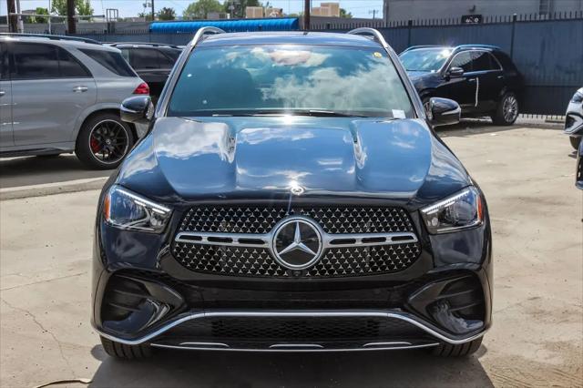 2026 Mercedes-Benz GLE GLE 580 4MATIC