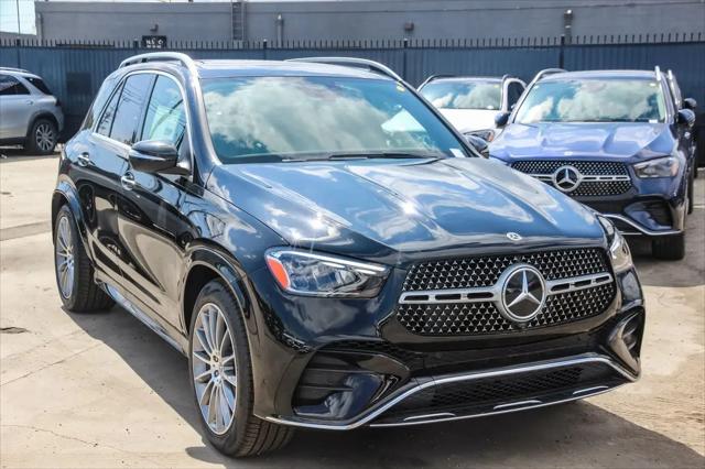 2026 Mercedes-Benz GLE GLE 580 4MATIC