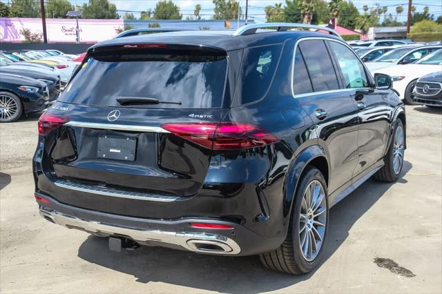 2026 Mercedes-Benz GLE GLE 580 4MATIC