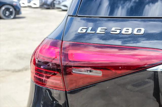 2026 Mercedes-Benz GLE GLE 580 4MATIC