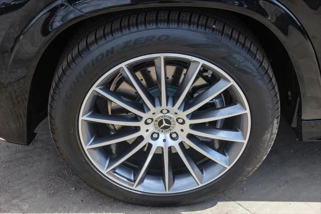 2026 Mercedes-Benz GLE GLE 580 4MATIC