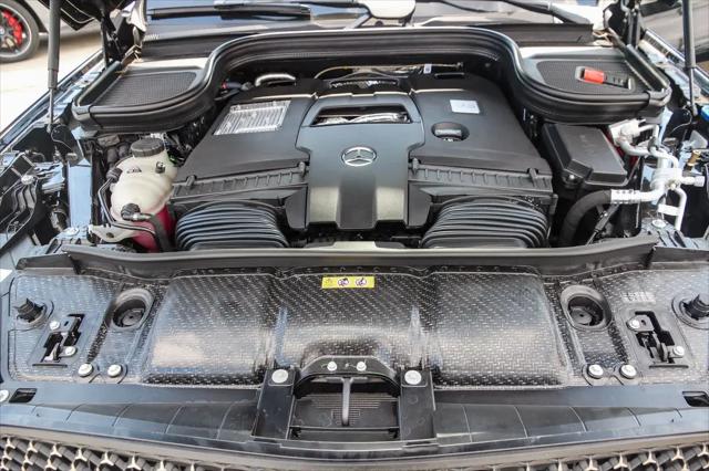 2026 Mercedes-Benz GLE GLE 580 4MATIC