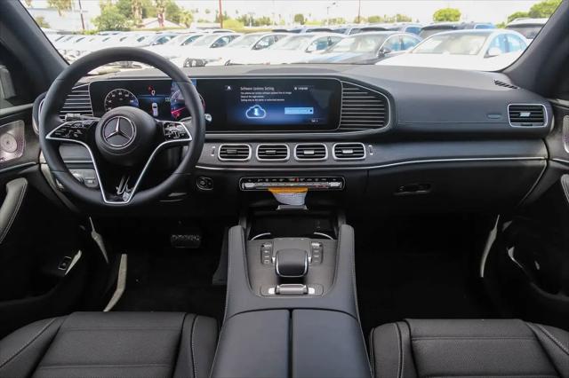 2026 Mercedes-Benz GLE GLE 580 4MATIC