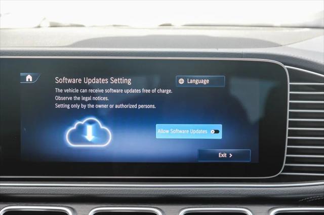 2026 Mercedes-Benz GLE GLE 580 4MATIC