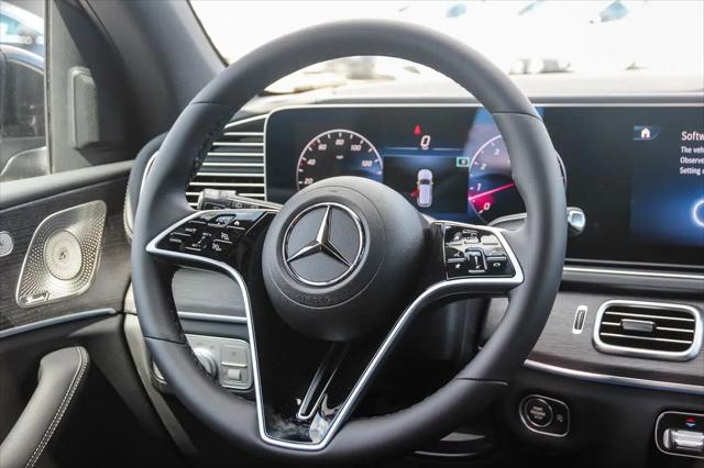 2026 Mercedes-Benz GLE GLE 580 4MATIC