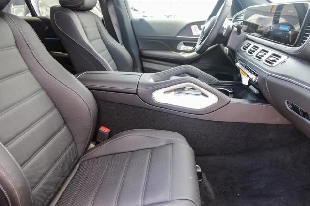 2026 Mercedes-Benz GLE GLE 580 4MATIC