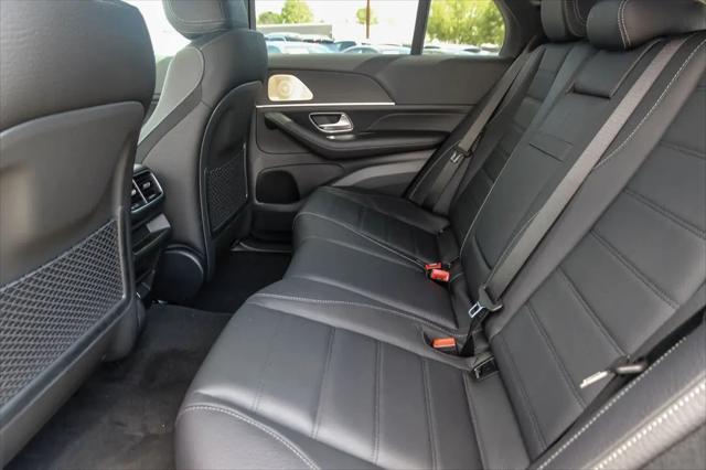 2026 Mercedes-Benz GLE GLE 580 4MATIC