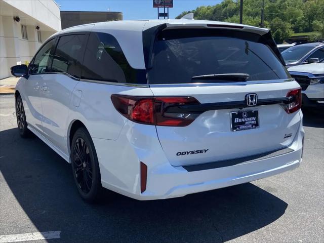2026 Honda Odyssey Sport-L