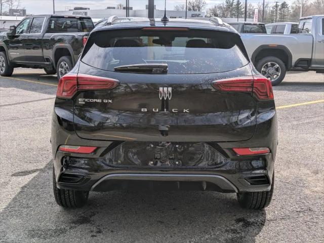 2026 Buick Encore GX Sport Touring AWD