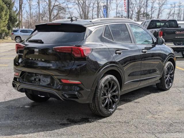 2026 Buick Encore GX Sport Touring AWD