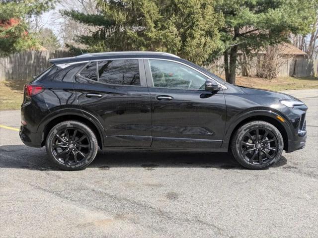 2026 Buick Encore GX Sport Touring AWD