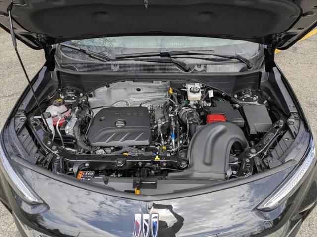 2026 Buick Encore GX Sport Touring AWD