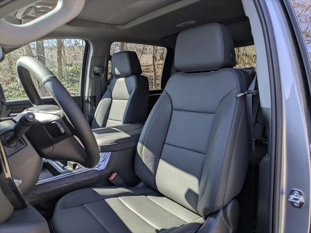 2026 GMC Sierra 2500HD Crew Cab, Standard Bed, SLT, 4WD