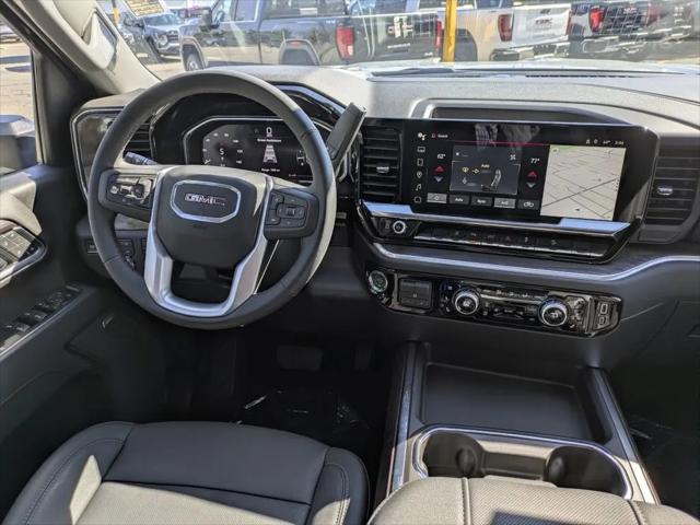 2026 GMC Sierra 2500HD Crew Cab, Standard Bed, SLT, 4WD