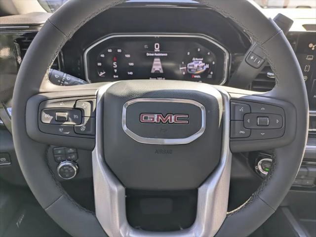 2026 GMC Sierra 2500HD Crew Cab, Standard Bed, SLT, 4WD