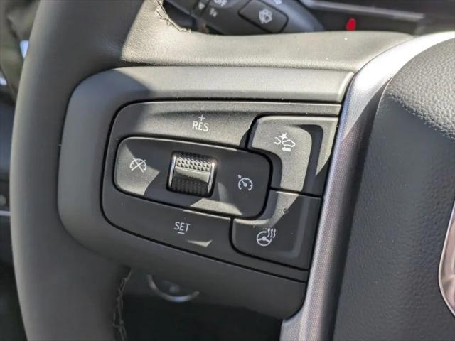 2026 GMC Sierra 2500HD Crew Cab, Standard Bed, SLT, 4WD