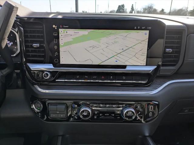 2026 GMC Sierra 2500HD Crew Cab, Standard Bed, SLT, 4WD