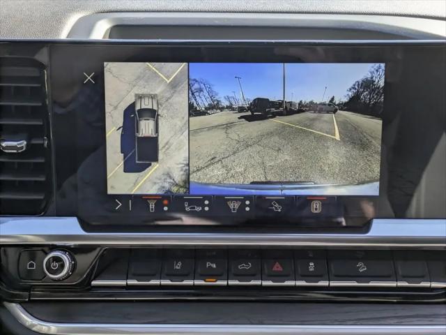 2026 GMC Sierra 2500HD Crew Cab, Standard Bed, SLT, 4WD