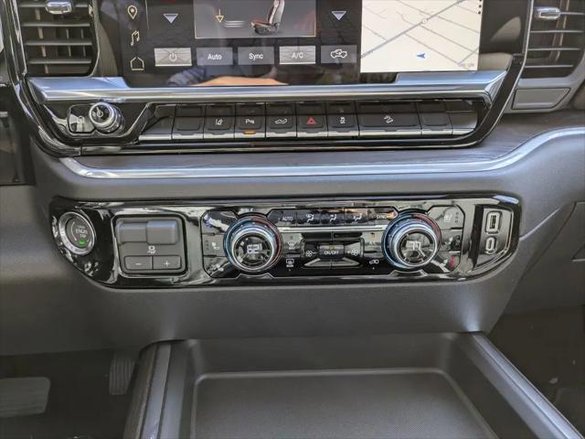 2026 GMC Sierra 2500HD Crew Cab, Standard Bed, SLT, 4WD