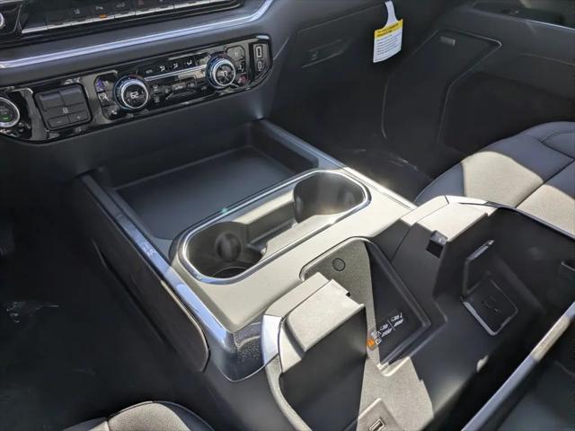 2026 GMC Sierra 2500HD Crew Cab, Standard Bed, SLT, 4WD
