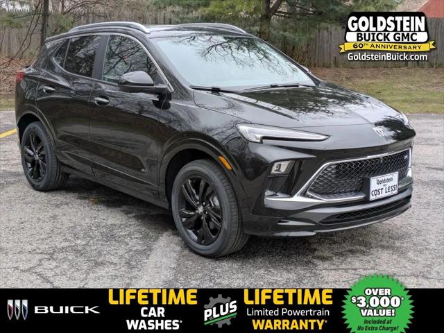 2026 Buick Encore GX Sport Touring AWD for sale in Albany, NY