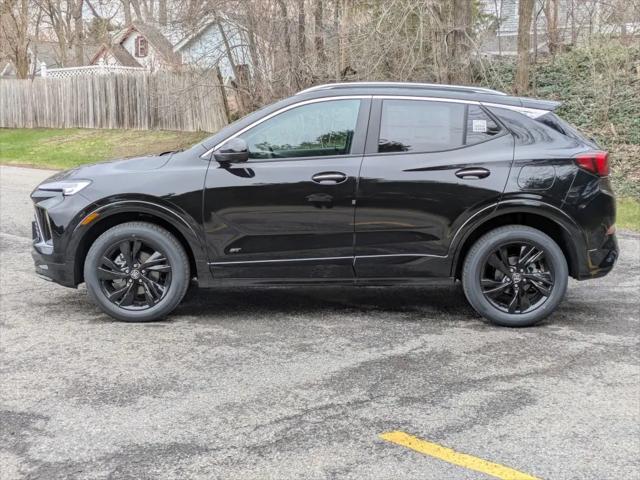 2026 Buick Encore GX Sport Touring AWD