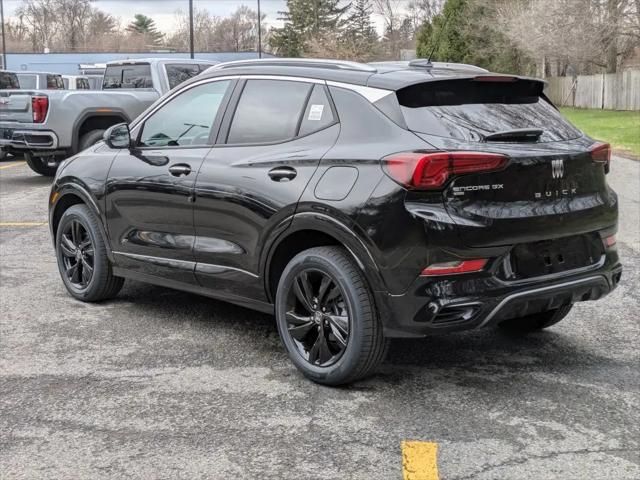 2026 Buick Encore GX Sport Touring AWD
