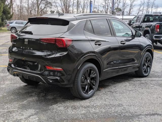 2026 Buick Encore GX Sport Touring AWD