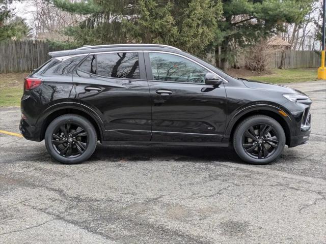 2026 Buick Encore GX Sport Touring AWD