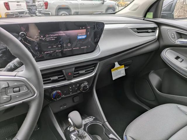2026 Buick Encore GX Sport Touring AWD