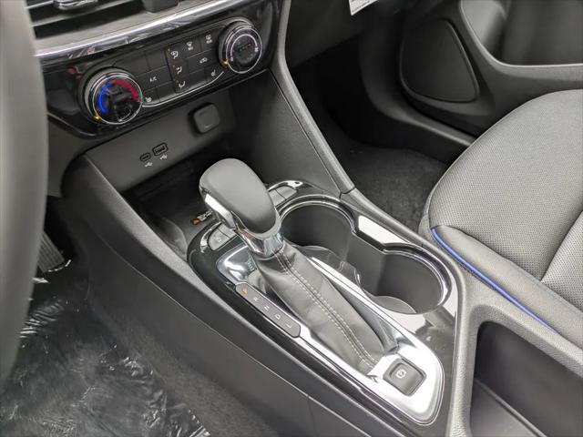 2026 Buick Encore GX Sport Touring AWD