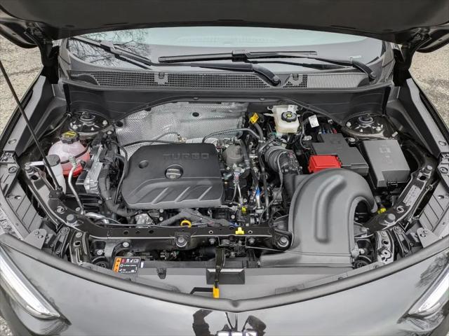 2026 Buick Encore GX Sport Touring AWD
