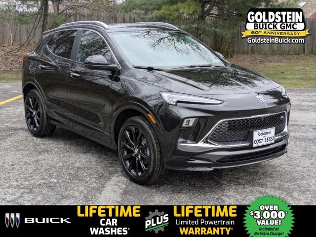 2026 Buick Encore GX Sport Touring AWD for sale in Albany, NY