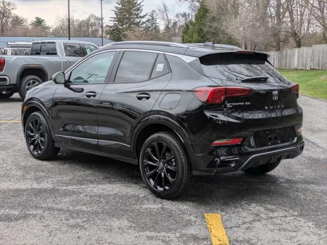 2026 Buick Encore GX Sport Touring AWD