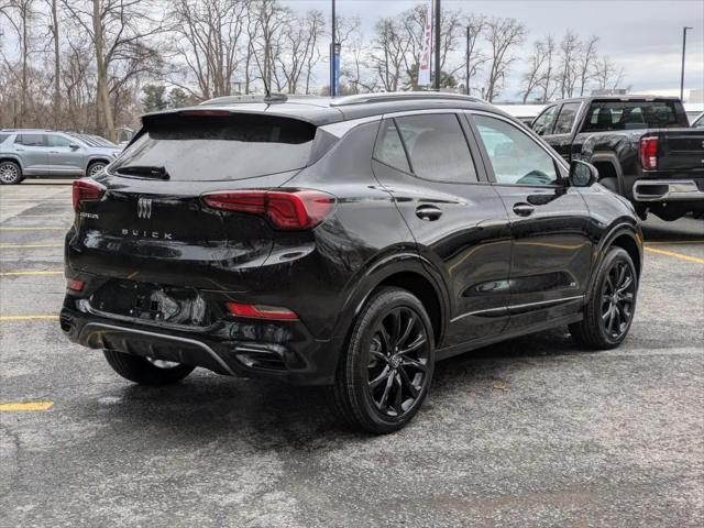 2026 Buick Encore GX Sport Touring AWD
