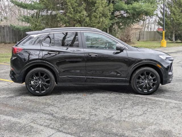 2026 Buick Encore GX Sport Touring AWD