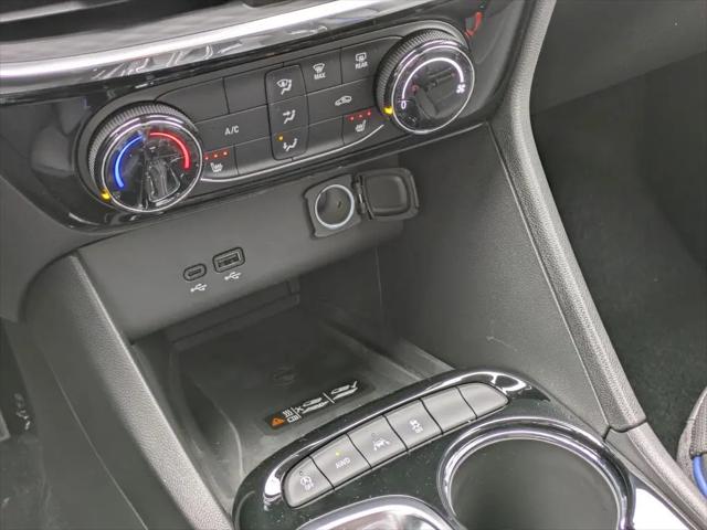 2026 Buick Encore GX Sport Touring AWD