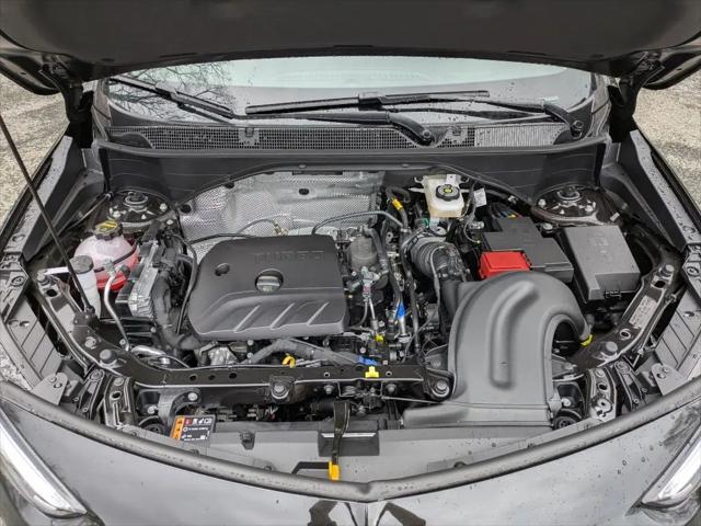 2026 Buick Encore GX Sport Touring AWD