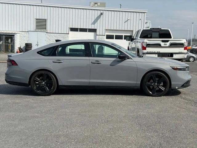 2024 Honda Accord Hybrid Sport-L