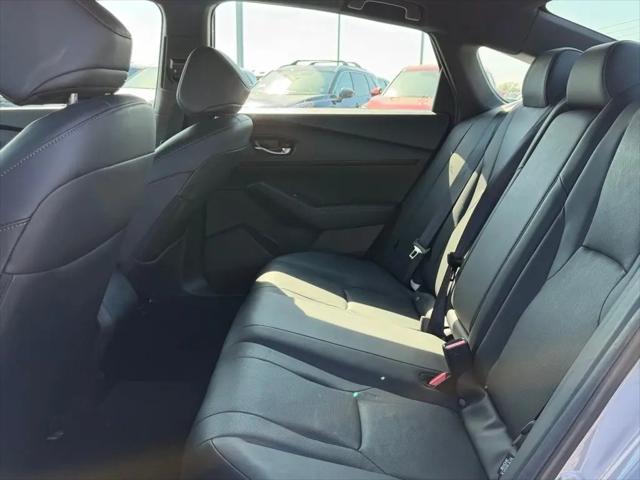 2024 Honda Accord Hybrid Sport-L