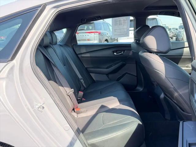 2024 Honda Accord Hybrid Sport-L