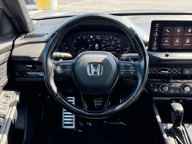2024 Honda Accord Hybrid Sport-L