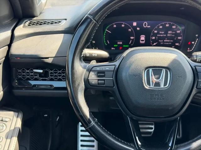2024 Honda Accord Hybrid Sport-L