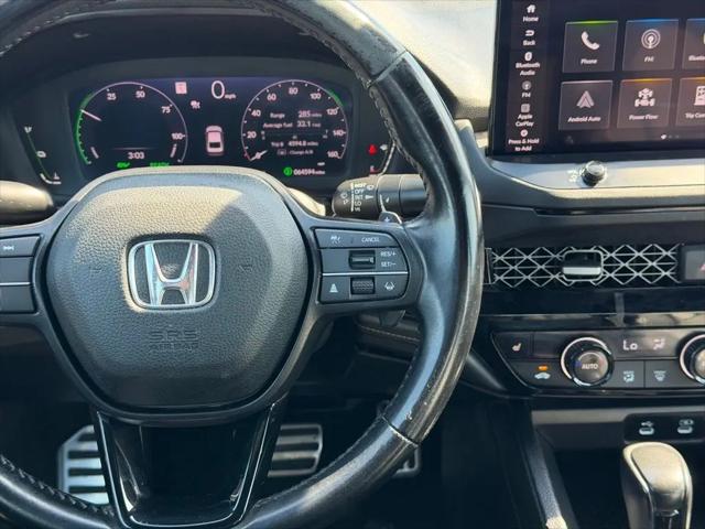 2024 Honda Accord Hybrid Sport-L